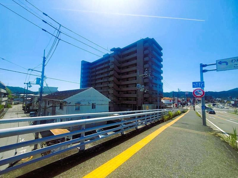 高知市北新田町の中古マンション