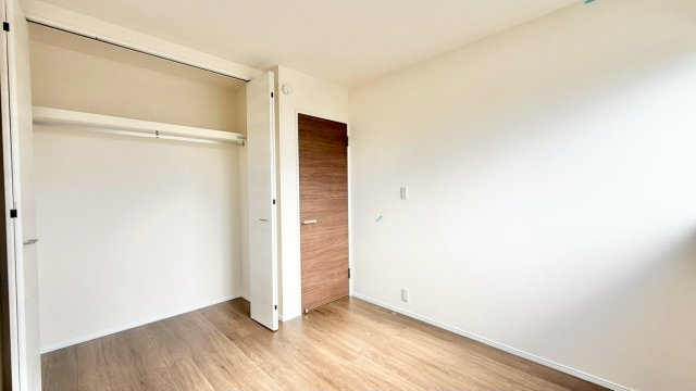 一建設　大木町第三の収納