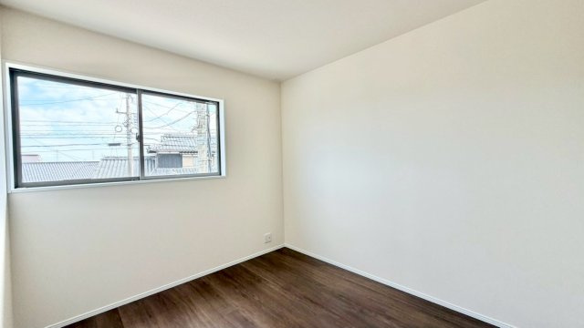 一建設　大木町第三の洋室