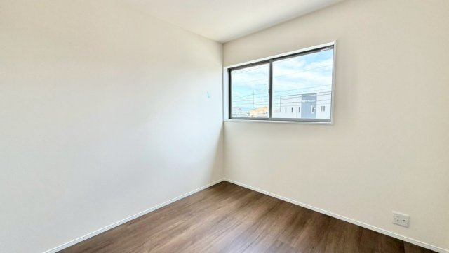 一建設　大木町第三の洋室