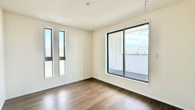 一建設　大木町第三の洋室