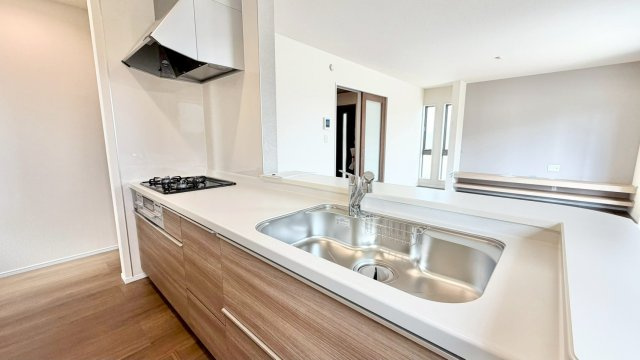 一建設　大木町第三のキッチン