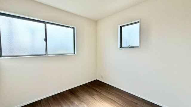一建設　大木町第三の洋室
