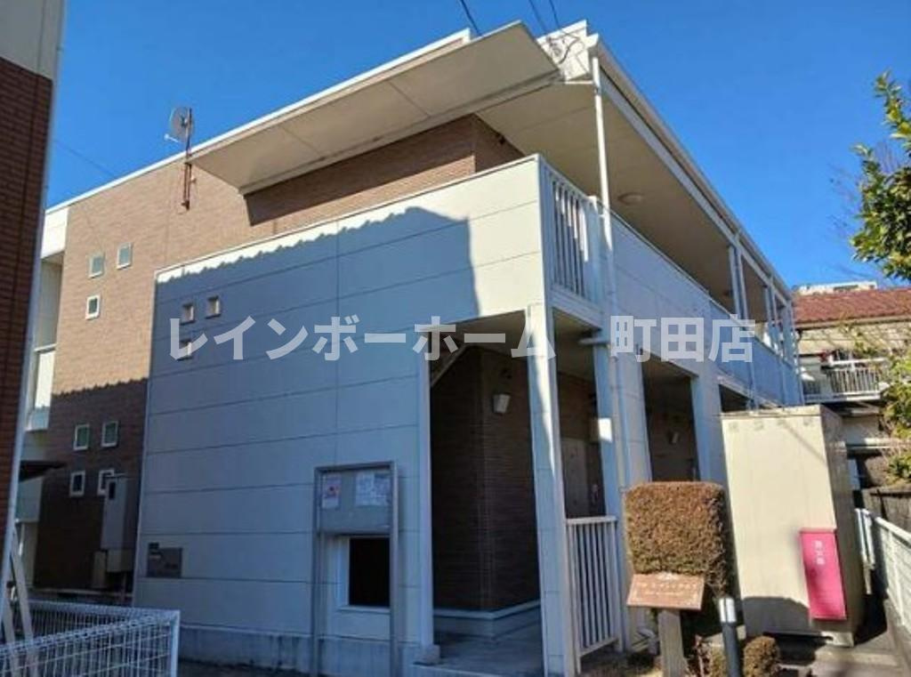 ヴィラ・エクセレント※初期費用分割あと払いサービス利用可能物件の外観