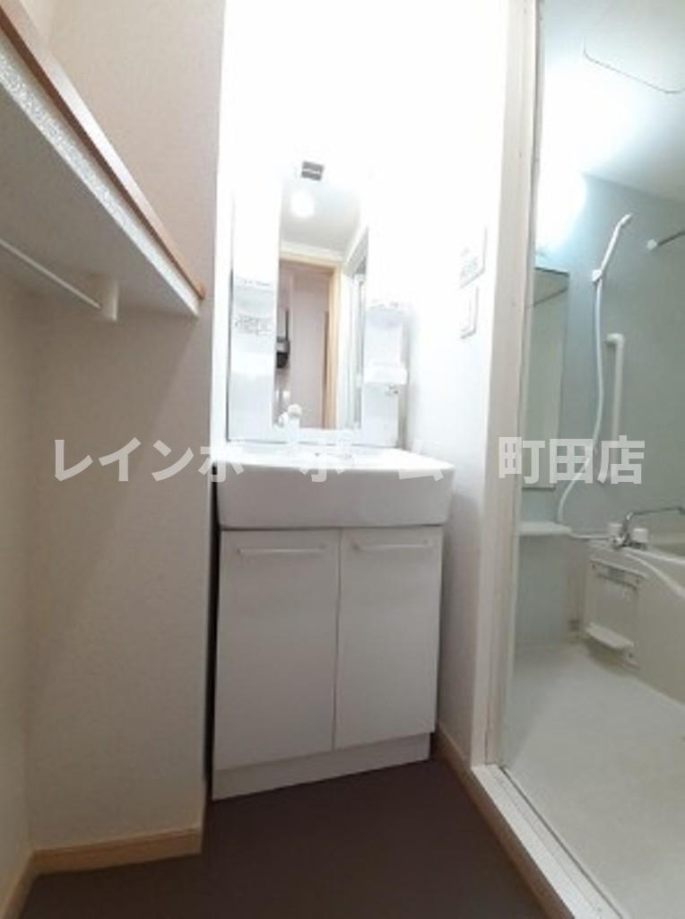 ヴィラ・エクセレント※初期費用分割あと払いサービス利用可能物件の洗面所