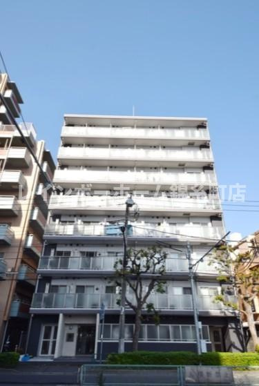 フェルクルールプレスト青戸の外観