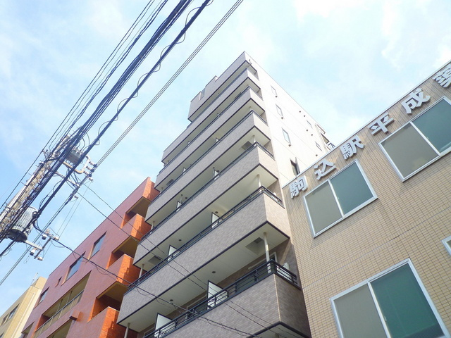 クレセント駒込のセキュリティ