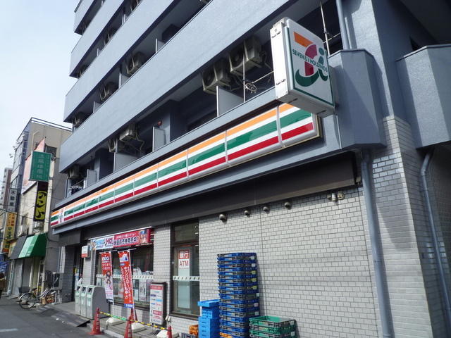 クレセント駒込のその他|セブンイレブン