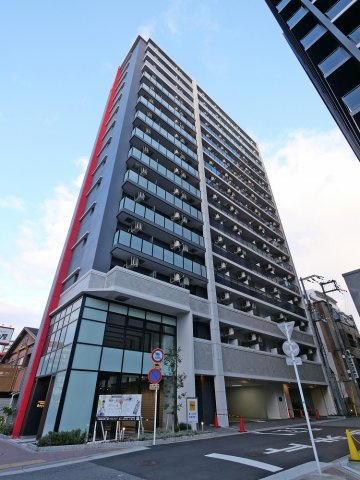 大阪市浪速区敷津東２丁目の賃貸マンション