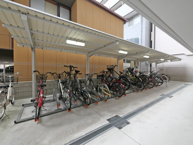 大阪市浪速区敷津東２丁目の賃貸マンションのその他共用部分