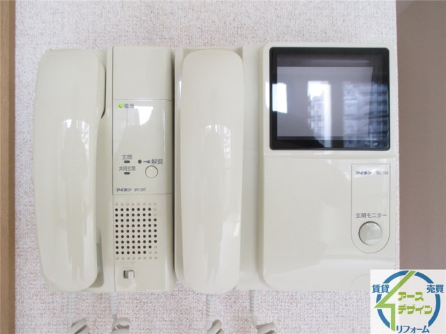コンフォート西神戸のセキュリティ|※類似部屋