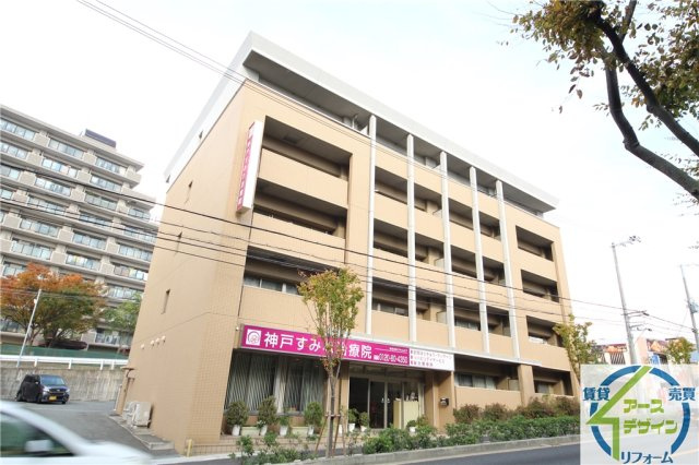 コンフォート西神戸の外観