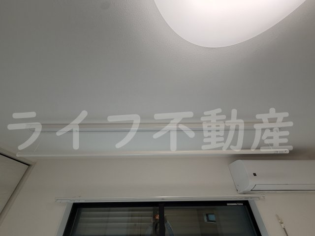セレニティ小若江B棟の設備