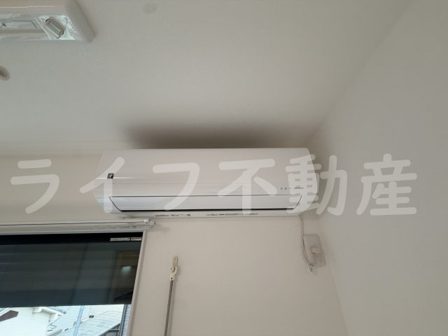 セレニティ小若江B棟の設備