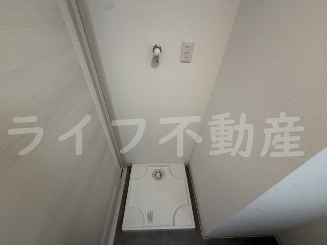 セレニティ小若江B棟の設備