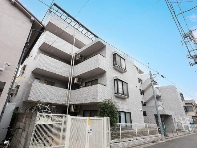 菱和パレス練馬の外観