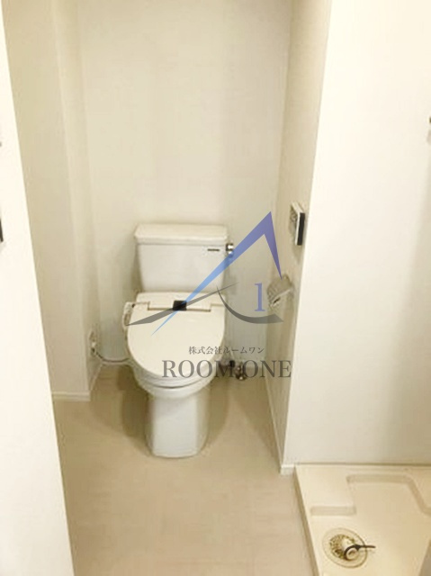 ラグディア高輪のトイレ|トイレです。