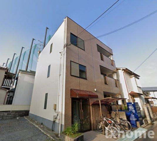 コスモハイツⅢの外観