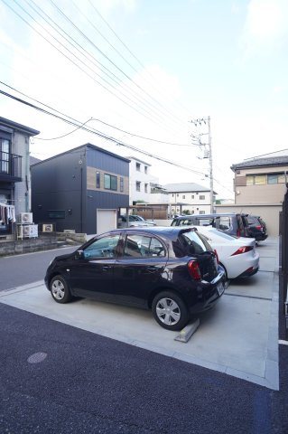 【駐車場】 | クレールタムラ