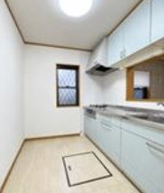 【キッチン】 | 北葛飾郡杉戸町大字鷲巣　中古戸建