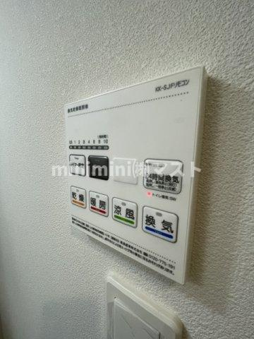 ArtizA瓦屋町Ⅱの設備