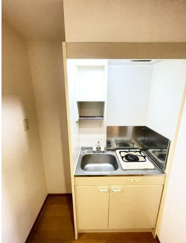 グランヴァン中野新橋のキッチン