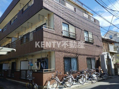 【外観】 | シャトー・ド・シャトン | 外観は落ち着いています
