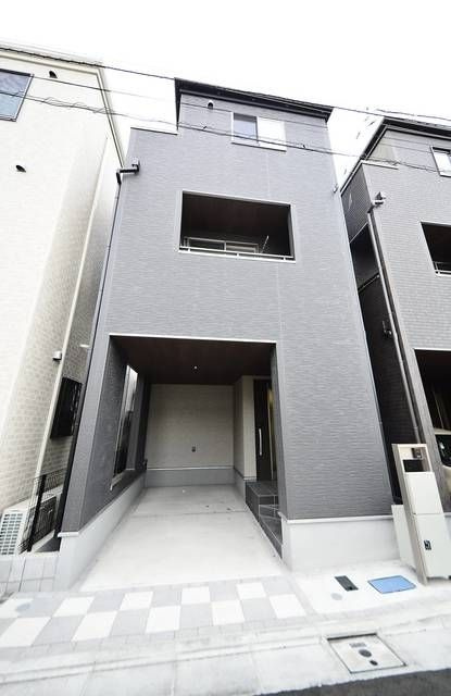 Ｓｕｍａｉ－ｔｏ江東区東砂０１の外観