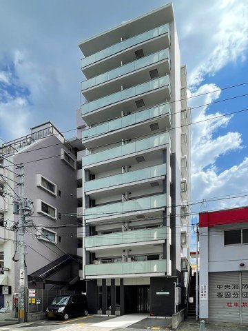 ブランシュ警固　警固小学校区