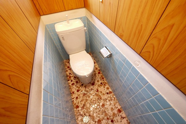 小林裕昌貸家のトイレ|トイレもきれいです