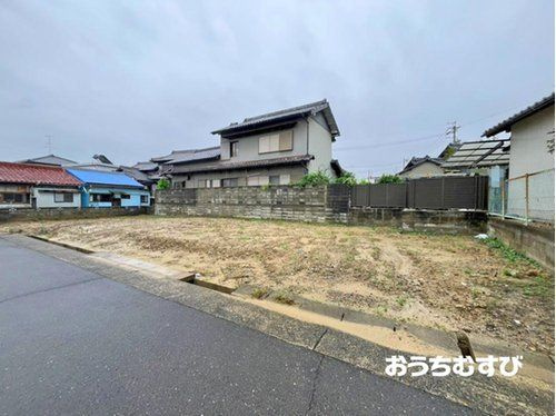 名古屋市北区喜惣治１期(全2区画)の前面道路含む現地写真