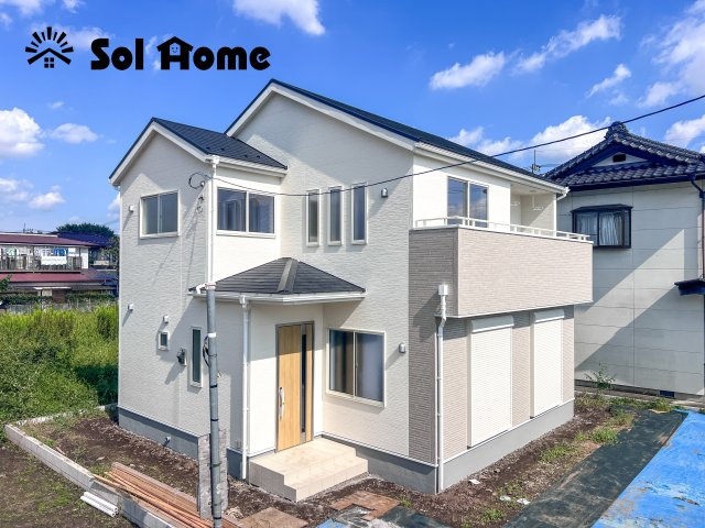 大田原市野崎１丁目の新築一戸建