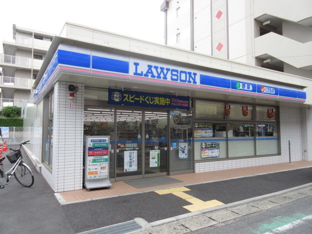 クレール志木のその他|ローソン朝霞西弁財一丁目店