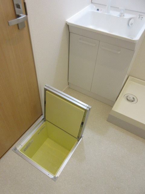 クレール志木の設備|★床下収納あります★