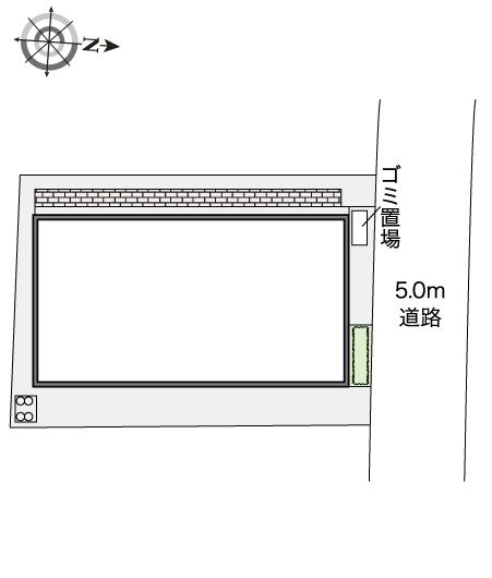 レオネクストプレミールのその他共用部分