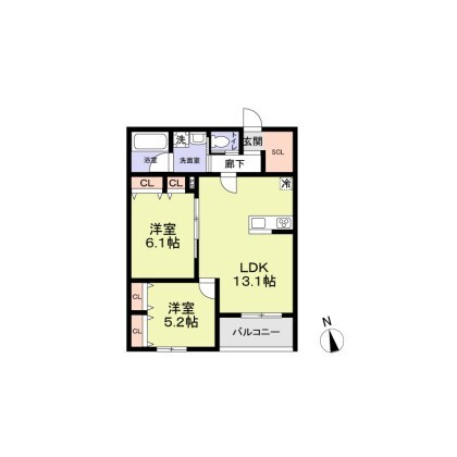 【間取り】 | 国立市富士見台2丁目計画