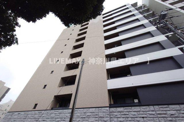 【外観】スプランディッド新横浜 
