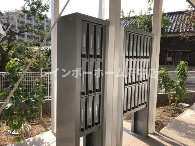 リブリ・国分寺のその他共用部分