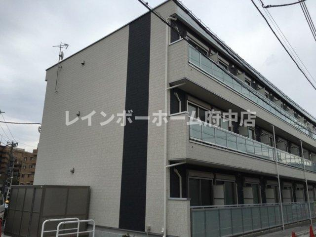 リブリ・国分寺の外観