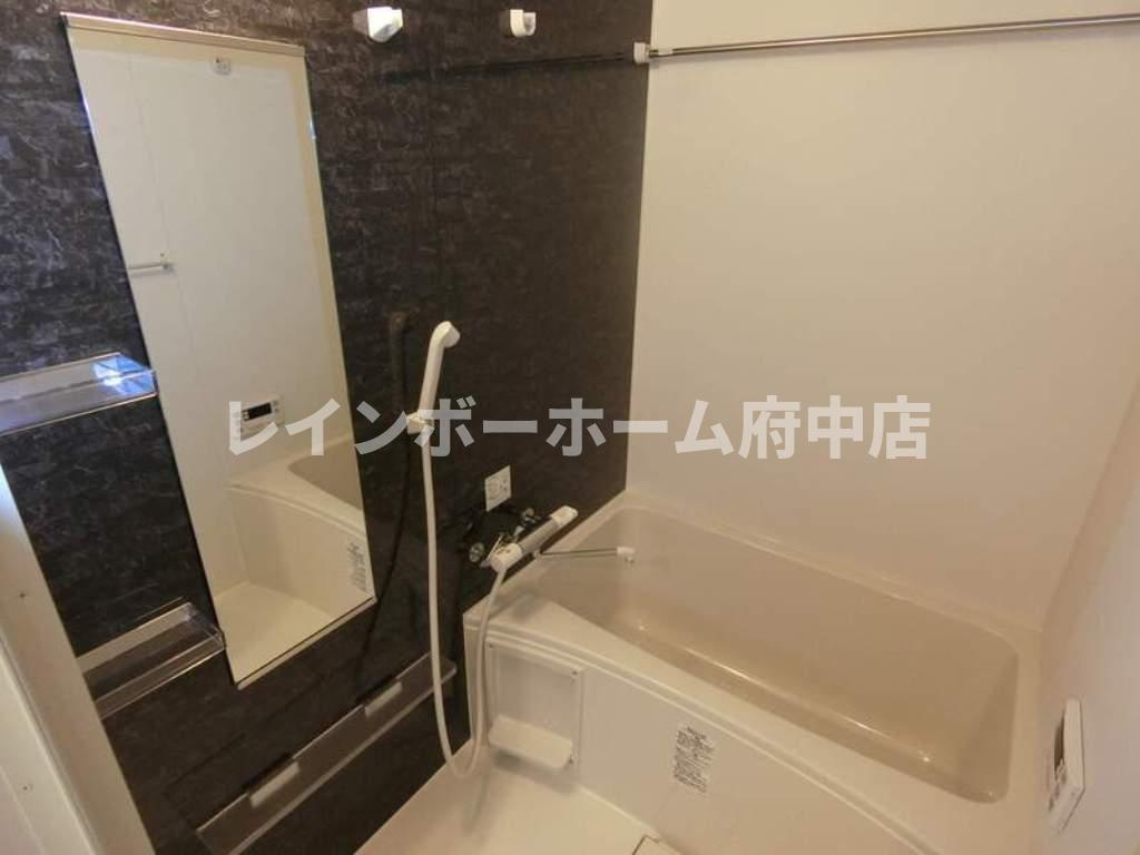 リブリ・国分寺の浴室
