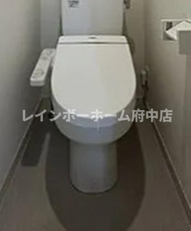 リブリ・国分寺のトイレ