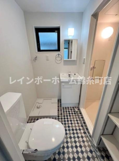 BeR堀切の設備