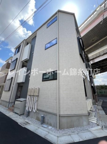 BeR堀切のその他共用部分
