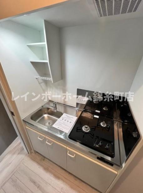 BeR堀切のキッチン