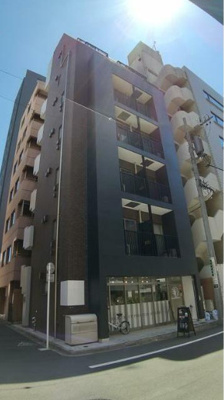 【外観】 | ビラビスタ猿楽町