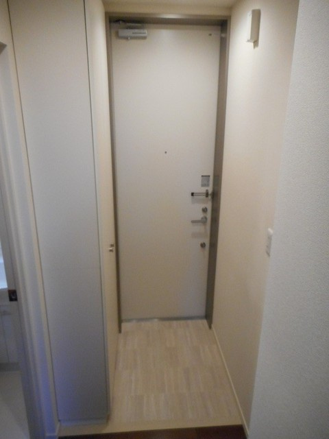 Ｍａｉｓｏｎ　ＡＯＢＡの玄関|玄関