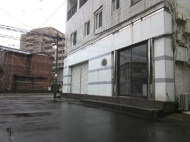 朝霞市三原２丁目の店舗事務所