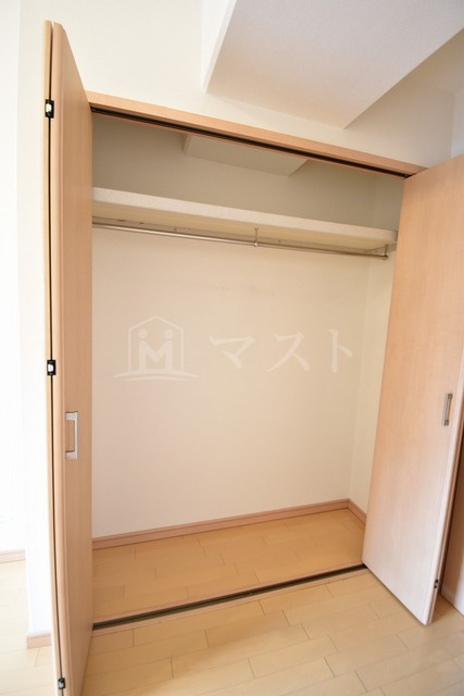 ODESSA松屋町の収納