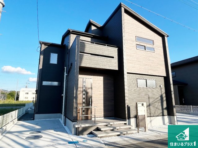 泉佐野市日根野　新築一戸建て