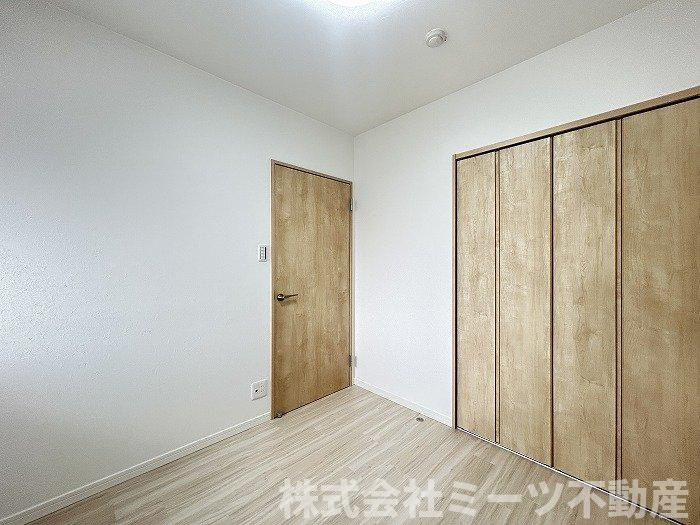 サンメゾン若江岩田◆再生マンションの子供部屋